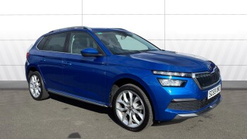 Skoda Kamiq 1.0 TSI SE L 5dr DSG Petrol Hatchback